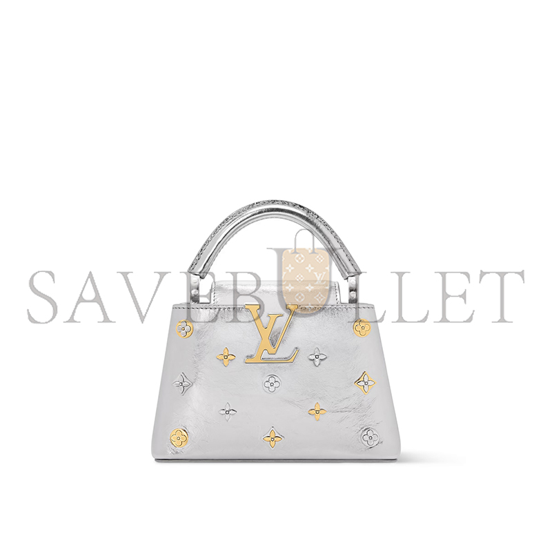 LOUIS VUITTON MASTER CAPUCINES MINI M26258 (21*13.6*8cm)